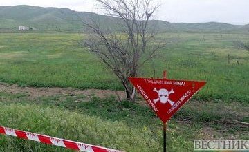 АЗЕРБАЙДЖАН. Трое жителей Азербайджана подорвались на мине, пытаясь попасть на освобожденные земли