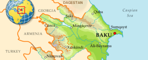 Азербайджанцы – самый многочисленный народ Кавказа