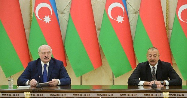 Беларусь искренне приветствует договоренности о прекращении военных действий в Нагорном Карабахе - Лукашенко
