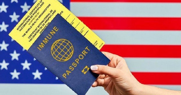 Белый дом исключил введение какой-либо формы «паспорта вакцинации» против коронавируса в США
