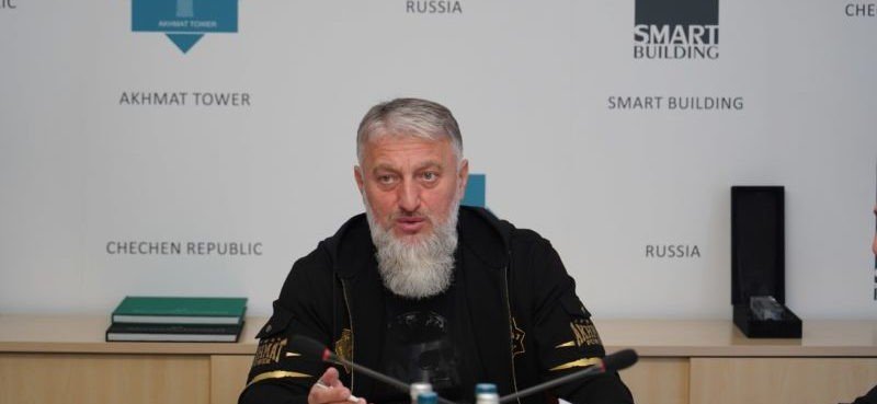 ЧЕЧНЯ. Адам Делимханов: Реализация проекта РТЦ «Грозный Молл» имеет важное значение для Чеченской Республики