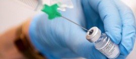 ЧЕЧНЯ. Более 56 тысяч жителей Чеченской Республики прошли первый этап вакцинации от коронавируса