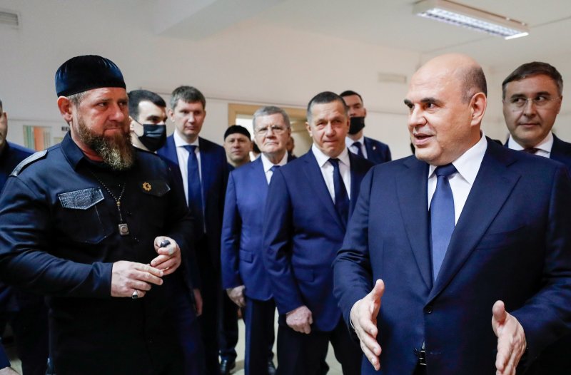 ЧЕЧНЯ. Чеченская Республика получит более 3,7 млрд рублей на обеспечение бюджетной сбалансированности