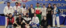 ЧЕЧНЯ. Чеченские спортсмены завоевали 8 медалей в Кубке России по тхэквондо