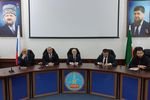 ЧЕЧНЯ.  Депутаты встретились со студентами ГГНТУ