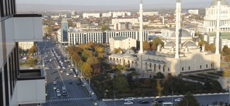 ЧЕЧНЯ. Города Грозный и Гудермес в числе городов с благоприятной городской средой