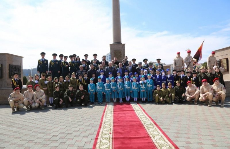 ЧЕЧНЯ. Грозный отметил шестую годовщину присвоения звания «Город воинской славы»