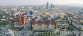ЧЕЧНЯ. Грозный возглавил рейтинг городов ЮФО и СКФО по качеству работы служб ЖКХ