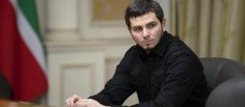 ЧЕЧНЯ. Хас-Магомед Кадыров - лидер медиарейтинга первых лиц столиц СКФО