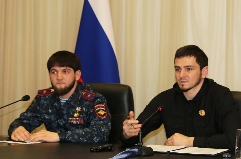 ЧЕЧНЯ. Хас-Магомед Кадыров призвал усилить взаимодействие участковых служб с органами местного самоуправления