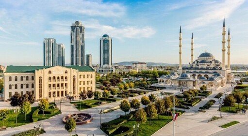 ЧЕЧНЯ. Как в Чеченской Республике борются за благоприятный облик городов?