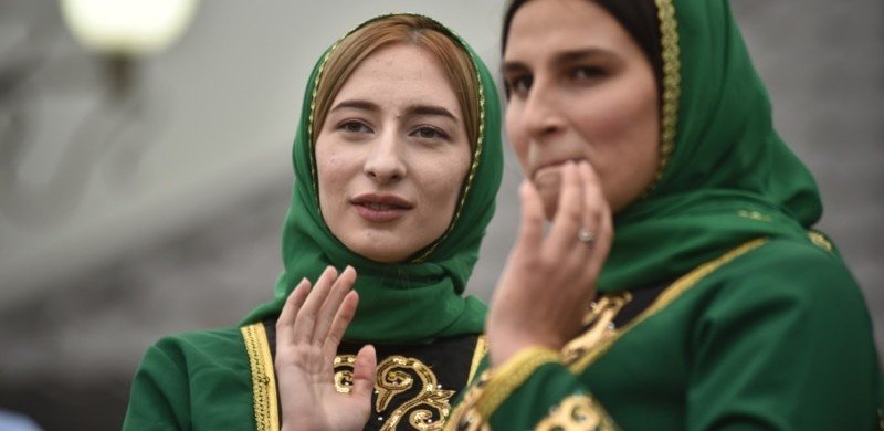 ЧЕЧНЯ. Кавказские женщины во власти. Исключение из патриархальных правил?