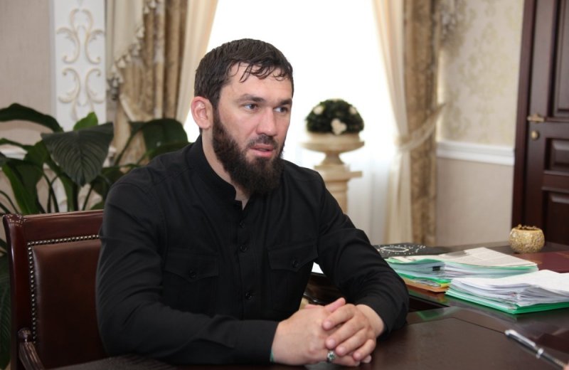 ЧЕЧНЯ. Магомед Даудов назвал прием чеченских всадников в Дагестане неприятным прецедентом