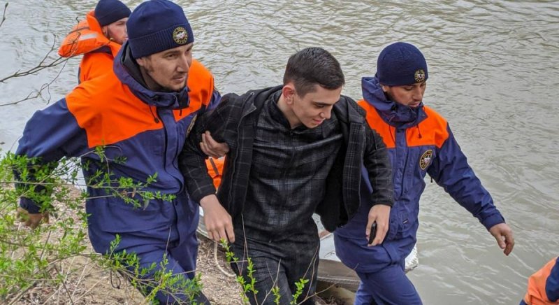 ЧЕЧНЯ. Молодогвардейцы Чечни приняли участие во всероссийских командно-штабных учениях