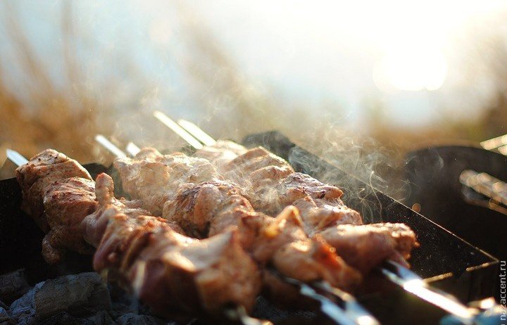 ЧЕЧНЯ. Блюда на углях приготовят на фестивале "Шашлык-машлык" в Грозном