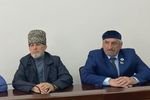 ЧЕЧНЯ.  Парламентарии посетили с. Ушкалой