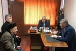 ЧЕЧНЯ.  Парламентарии провели приём граждан в с. Серновоское