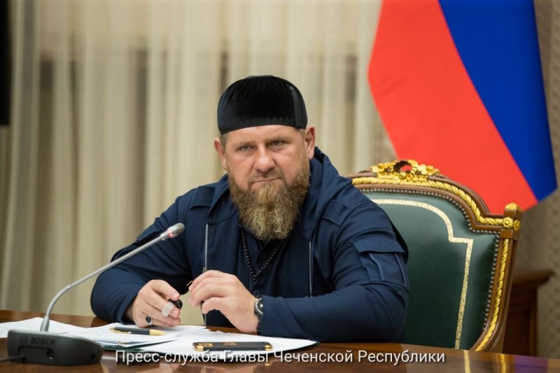 ЧЕЧНЯ. Р. Кадыров обсудил с членами Правительства ЧР реализацию нацпроектов