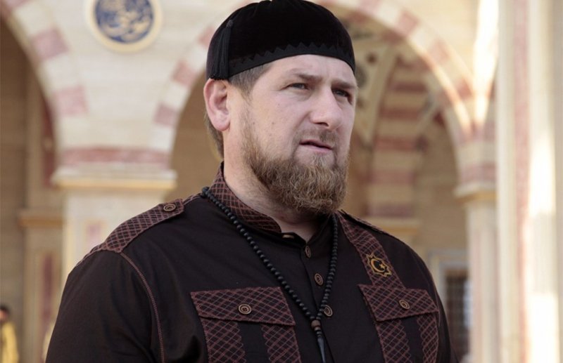 ЧЕЧНЯ. Р. Кадыров: Шейх Мансур — образец неукротимости, мужества и несгибаемой воли