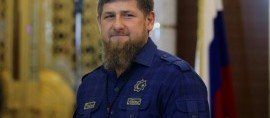 ЧЕЧНЯ. Рамзан Кадыров - лидер рейтинга глав регионов СКФО по упоминаемости в соцмедиа