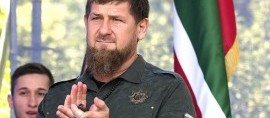 ЧЕЧНЯ. Рамзан Кадыров поздравил игроков ФК «Ахмат» с громкой победой
