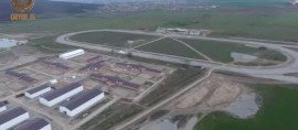 ЧЕЧНЯ. Рамзан Кадыров проверил ход строительства ипподрома на границе с Аргунским городским округом