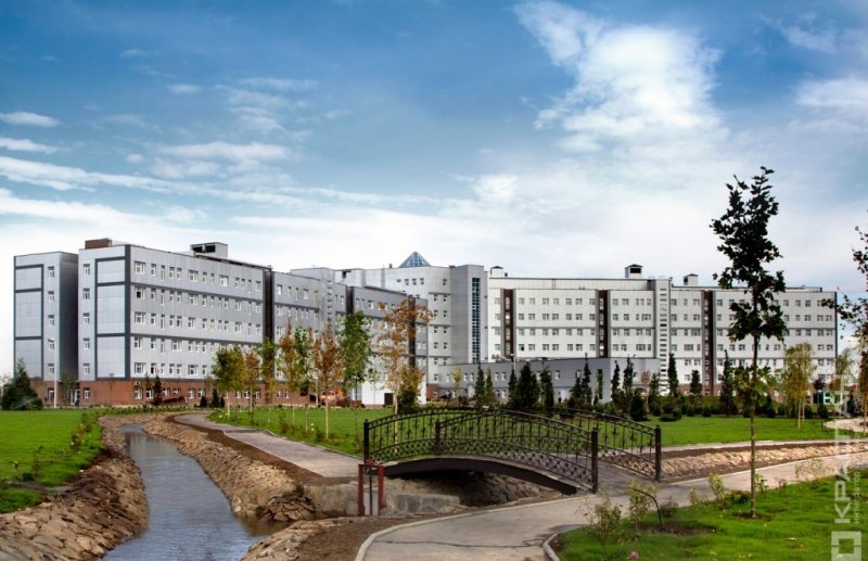 ЧЕЧНЯ. Региональный сосудистый центр РКБ включен в нацпроект "Здравоохранение"