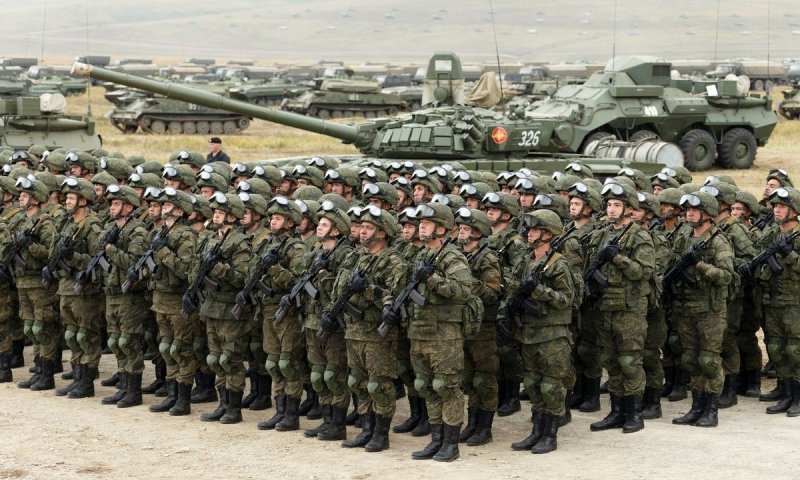 ЧЕЧНЯ. Шойгу объявил проверку боевой готовности российской армии