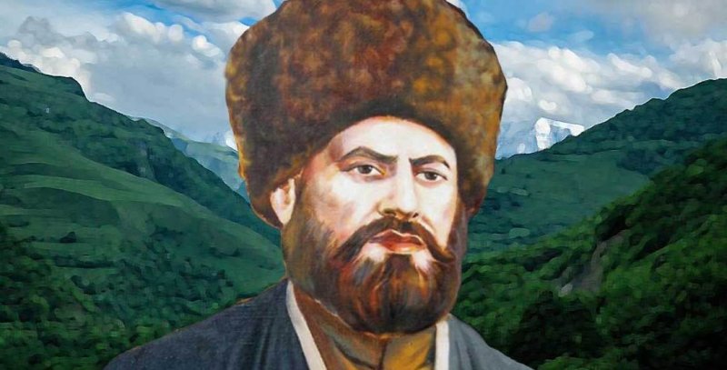 ЧЕЧНЯ. Таймин Биболат - первый чеченский дипломат
