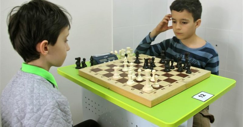 ЧЕЧНЯ. Ученики грозненской школы Росгвардии стали победителями и призёрами регионального турнира по шахматам