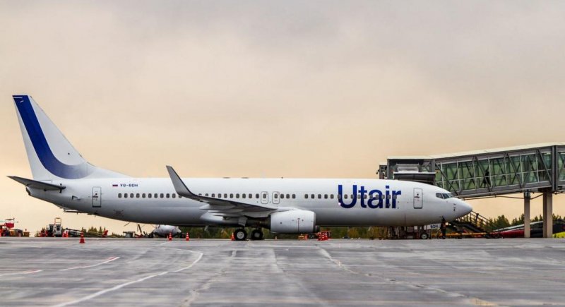ЧЕЧНЯ. Utair намерена вернуть пассажиров из Турции в Грозный и Махачкалу до 29 апреля