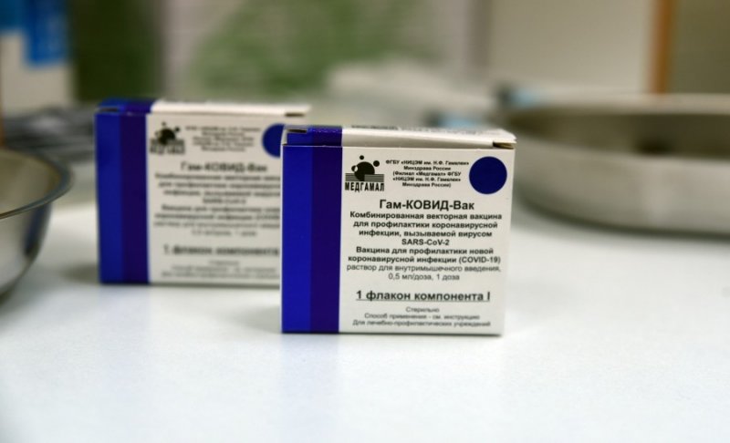 ЧЕЧНЯ. В Чеченской Республике активно ведется прививочная кампания от новой коронавирусной инфекции
