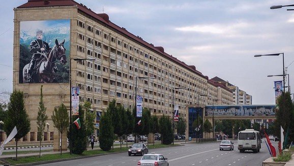 ЧЕЧНЯ. В Чеченской Республике отремонтируют свыше 100 домов