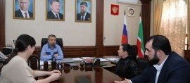 ЧЕЧНЯ. В Чеченской Республики обсудили перспективы развития психиатрической службы