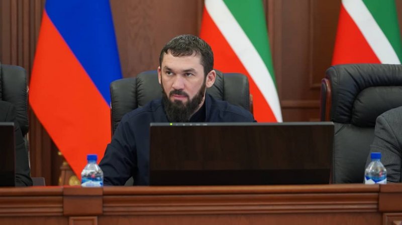ЧЕЧНЯ. В ЧР утверждены мировые судьи на два судебных участка