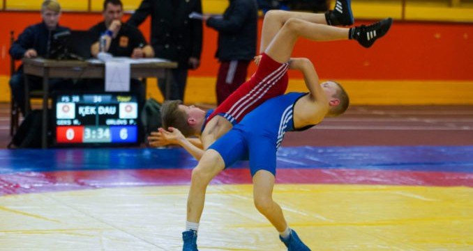 ЧЕЧНЯ. В Грозном 29 апреля пройдет юношеский турнир по греко-римской борьбе