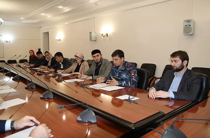 ЧЕЧНЯ. В Грозном зафиксирован спад наркопреступности