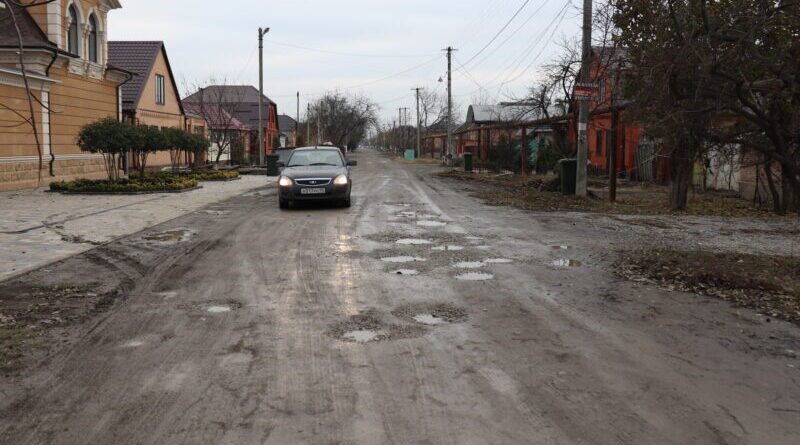 ЧЕЧНЯ.  В Грозном в 2021 году в рамках нацпроекта «Безопасные качественные дороги» отремонтируют улицу Довлитмирзы Хачукаева
