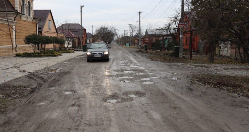 ЧЕЧНЯ. В Грозном в 2021 году в рамках нацпроекта «Безопасные качественные дороги» отремонтируют улицу Довлитмирзы Хачукаева