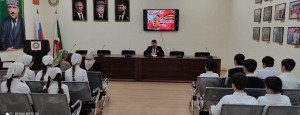 ЧЕЧНЯ. И помнить страшно, и забыть нельзя.