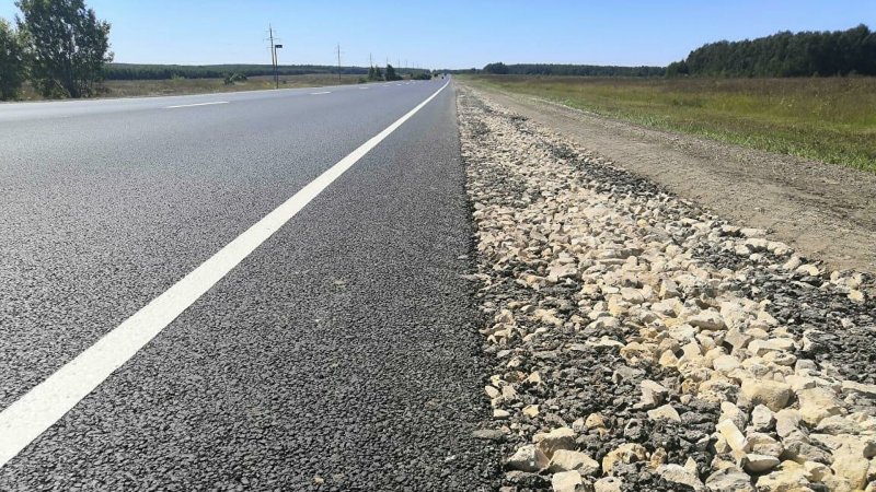 ЧЕЧНЯ. В Ножай-Юртовском районе отремонтируют 47,5 км автодорог