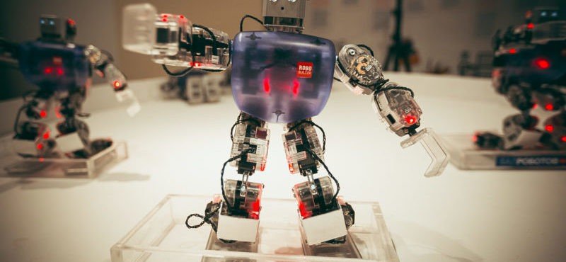 ЧЕЧНЯ. В ЧР состоялся чемпионат по робототехнике Robo-shows-2021