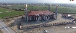 ЧЕЧНЯ. В селе Энгель-юрт появится новая мечеть