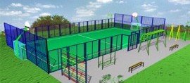 ЧЕЧНЯ. 8 спортивных площадок получат жители Чеченской Республики в следующем году благодаря нацпроекту