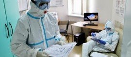 ЧЕЧНЯ. Пять регионов России близки к победе над Covid-19