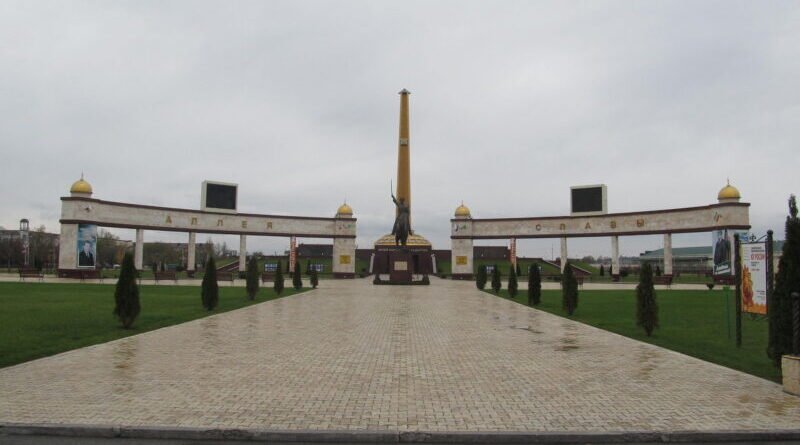 ЧЕЧНЯ.  За счет дополнительных средств в рамках нацпроекта в Грозном в 2020 году была реконструирована улица Назарбаева, ведущая к объектам культурного наследия