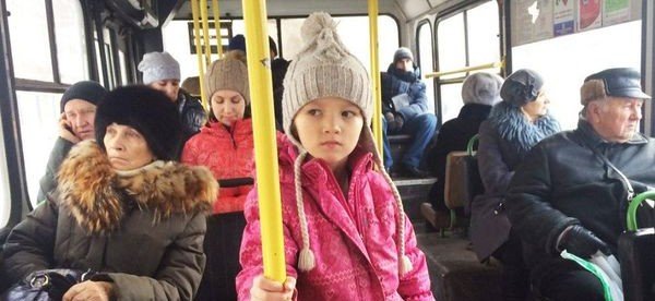ЧЕЧНЯ. За высадку детей без билета из общественного транспорта грозит штраф до 30 тыс. рублей