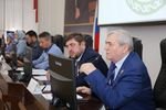 ЧЕЧНЯ.  Заседание коллегии Минздрава ЧР