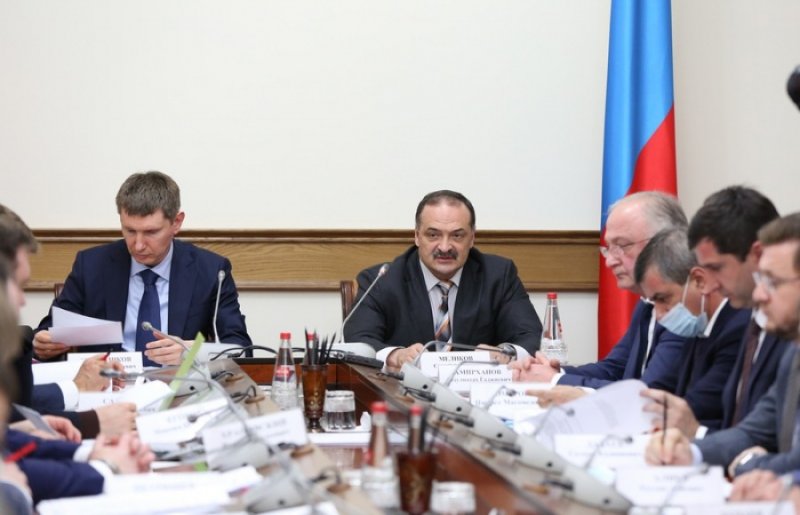 ДАГЕСТАН. Дагестан занял 1 место по СКФО по росту инвестиций в основной капитал в 2020 году