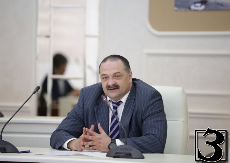 ДАГЕСТАН. Сергей Меликов прокомментировал инцидент с всадниками из Чечни на границе с Дагестаном
